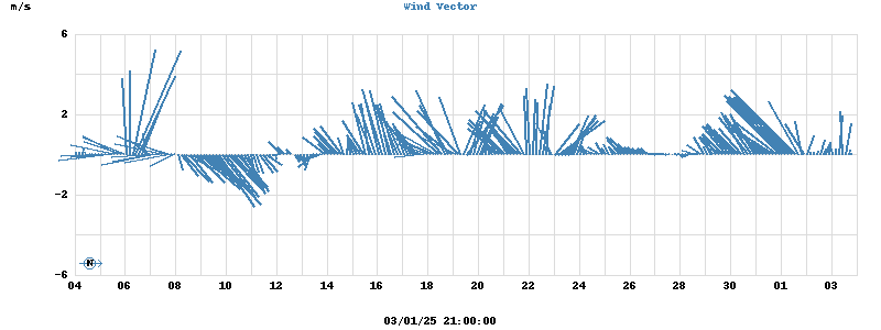 Wind Vector