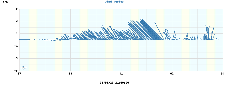 Wind Vector