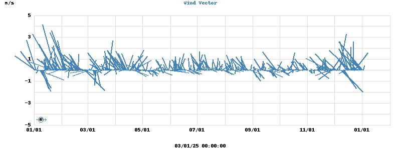 Wind Vector